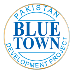 Blue Town