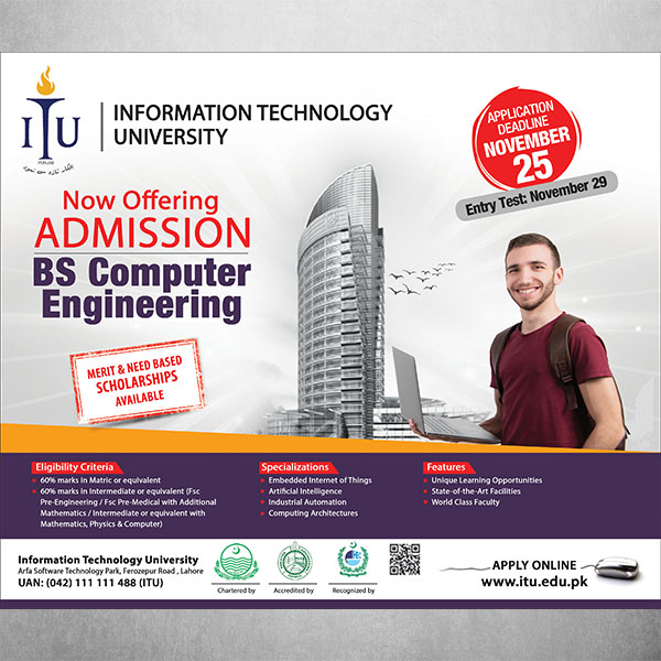 ITU Ad