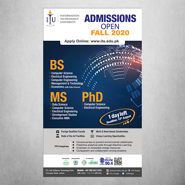 ITU Ad
