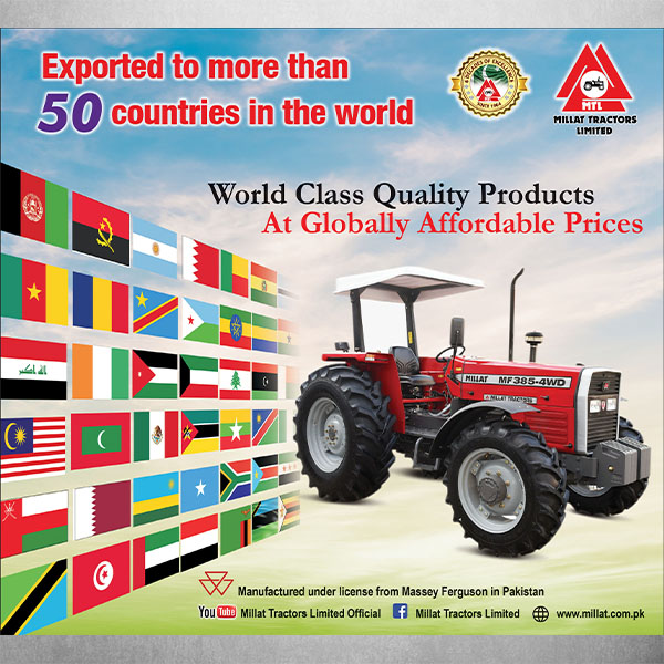 Millat Tractors
