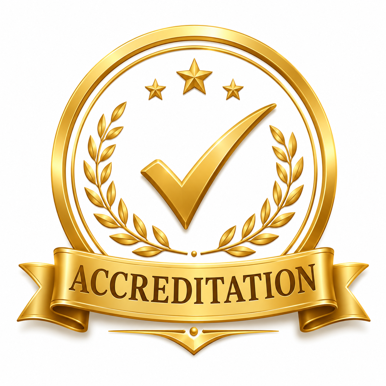 Accredation